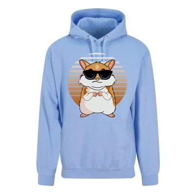 Funny Hamster Meaningful Gift Unisex Surf Hoodie