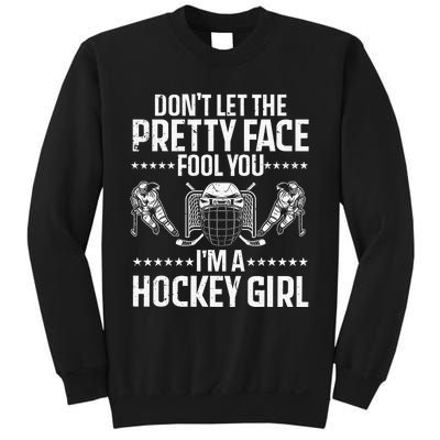 Field Hockey Mom Field Hockey Player Hockey Fan Sweatshirt