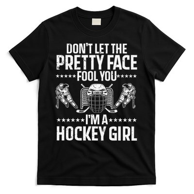 Field Hockey Mom Field Hockey Player Hockey Fan T-Shirt