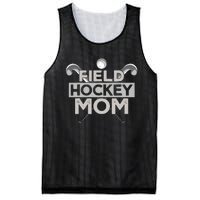 Field Hockey Mom Field Hockey Mom Mesh Reversible Basketball Jersey Tank