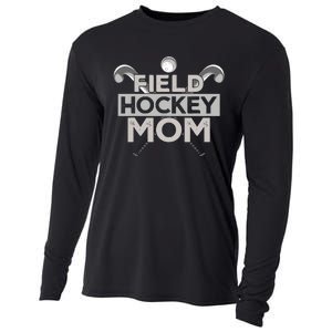 Field Hockey Mom Field Hockey Mom Cooling Performance Long Sleeve Crew