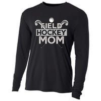 Field Hockey Mom Field Hockey Mom Cooling Performance Long Sleeve Crew