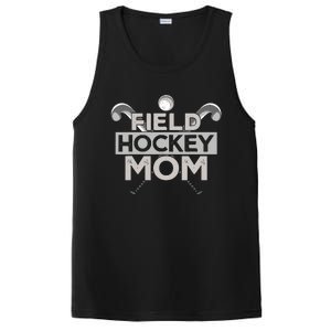 Field Hockey Mom Field Hockey Mom PosiCharge Competitor Tank