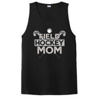 Field Hockey Mom Field Hockey Mom PosiCharge Competitor Tank