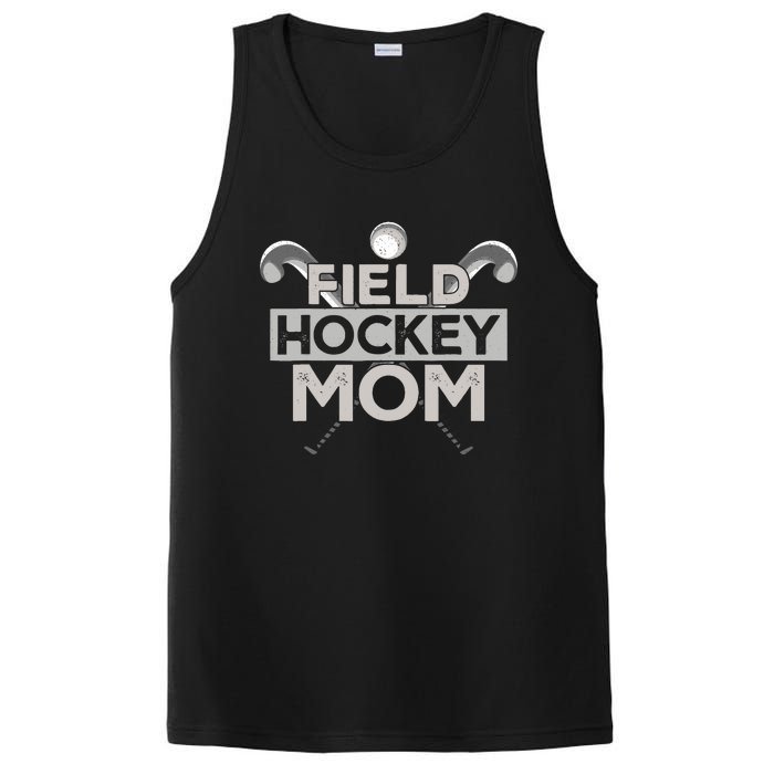 Field Hockey Mom Field Hockey Mom PosiCharge Competitor Tank