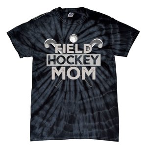 Field Hockey Mom Field Hockey Mom Tie-Dye T-Shirt