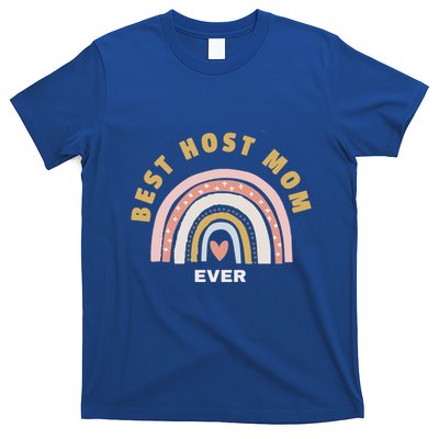 Funny Host Mommy Best Host Mom Ever Gift T-Shirt