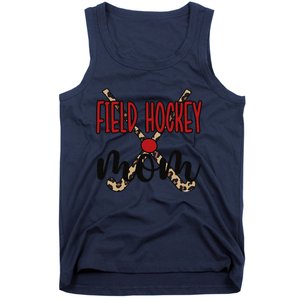 Field Hockey Mom Of A Field Hockey Player Mama Tank Top