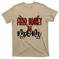 Field Hockey Mom Of A Field Hockey Player Mama T-Shirt