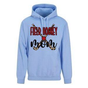 Field Hockey Mom Of A Field Hockey Player Mama Unisex Surf Hoodie