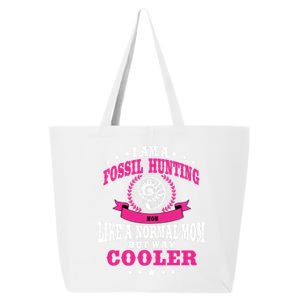 Fossil Hunting Mom Outfit Fossil Hunter Cute Gift 25L Jumbo Tote