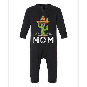 Fun Hilarious Mom Joke Infant Fleece One Piece