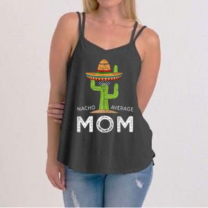 Fun Hilarious Mom Joke Women's Strappy Tank