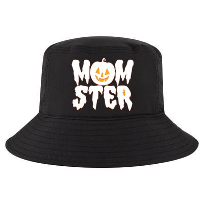 Funny Halloween Momster Monster Cool Comfort Performance Bucket Hat