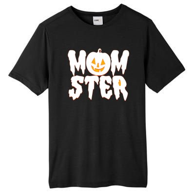 Funny Halloween Momster Monster Tall Fusion ChromaSoft Performance T-Shirt