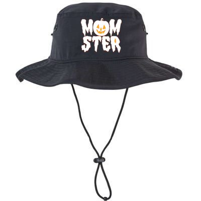Funny Halloween Momster Monster Bucket Hat