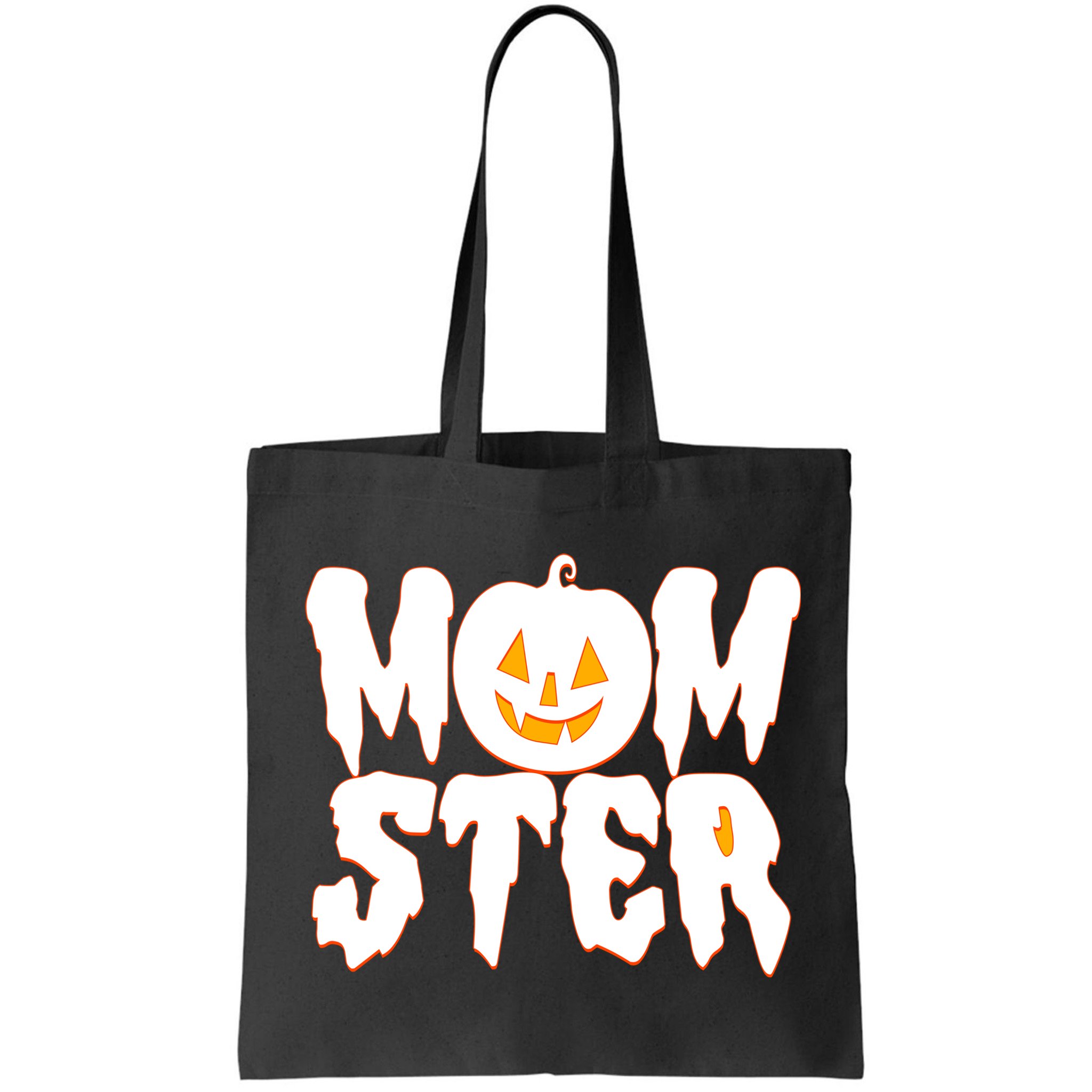 Funny Halloween Momster Monster Bag
