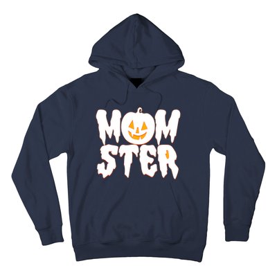 Funny Halloween Momster Monster Hoodie