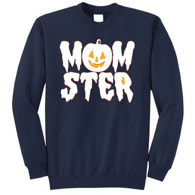 Funny Halloween Momster Monster Tall Sweatshirt