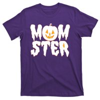 Funny Halloween Momster Monster T-Shirt