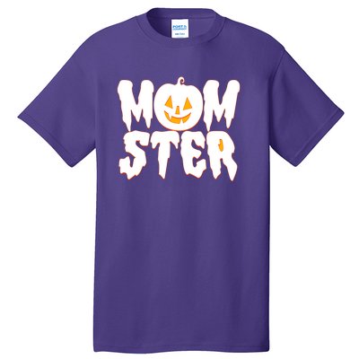 Funny Halloween Momster Monster Tall T-Shirt