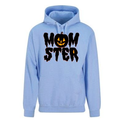 Funny Halloween Momster Monster Unisex Surf Hoodie