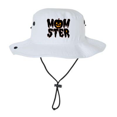 Funny Halloween Momster Monster Legacy Cool Fit Booney Bucket Hat