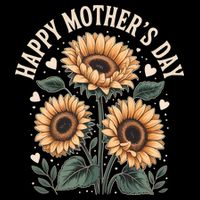 Funny Happy Mothers Day Cute Floral For Women Mom Grandma Impact Tech Backpack