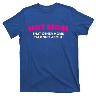 Funny Hot Mom Gift Sexy And She Knows It Great Gift T-Shirt