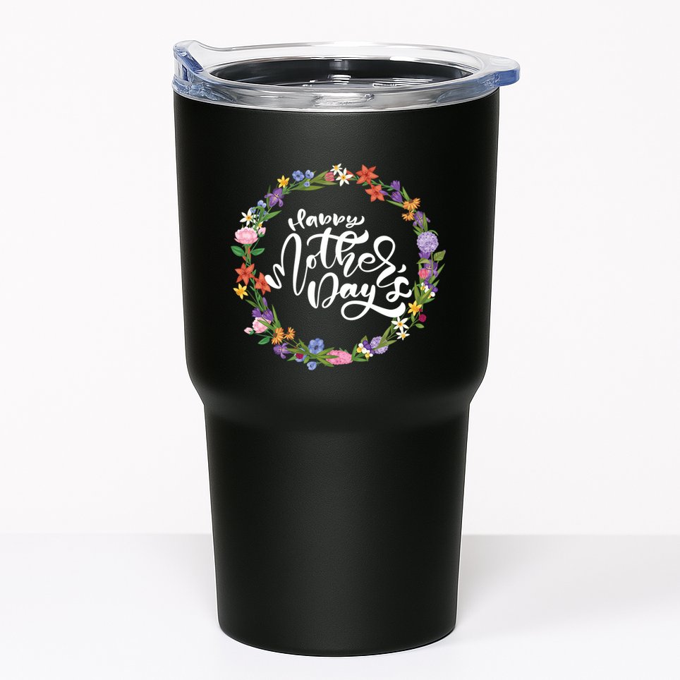Funny Happy MotherS Day Gift For Lovers Tumbler
