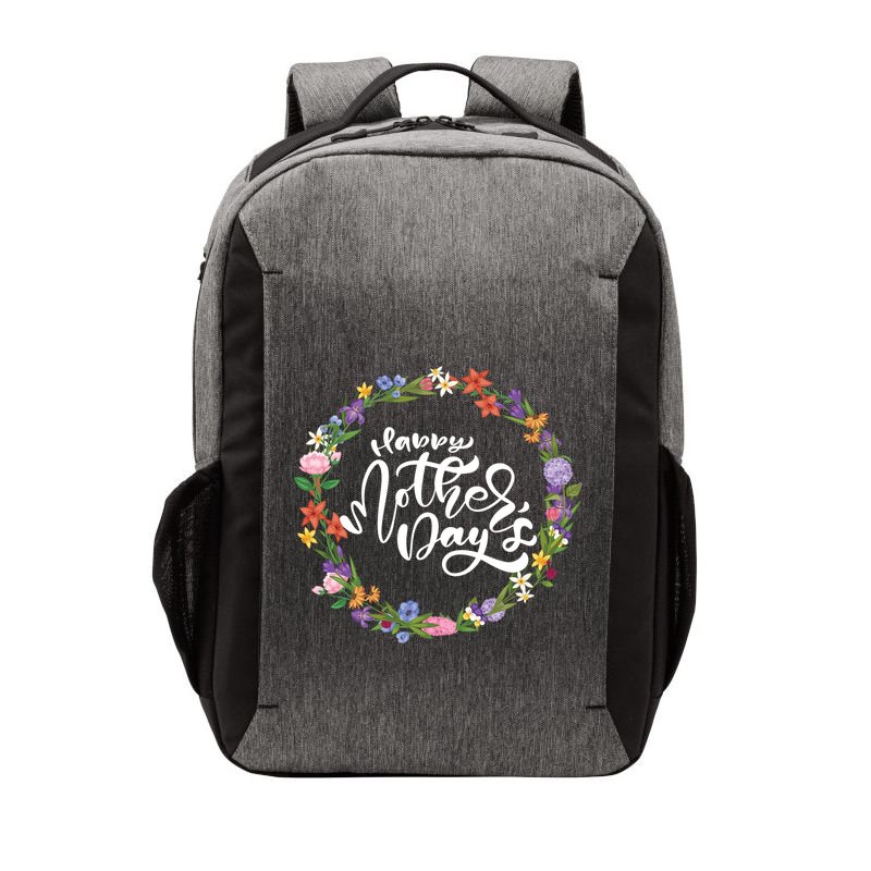 Funny Happy MotherS Day Gift For Lovers Vector Backpack
