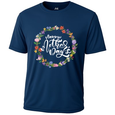 Funny Happy MotherS Day Gift For Lovers Performance Shirt