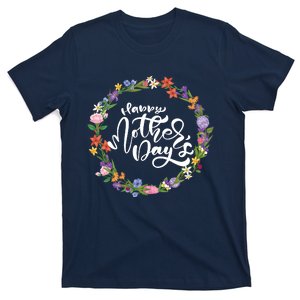 Funny Happy MotherS Day Gift For Lovers T-Shirt