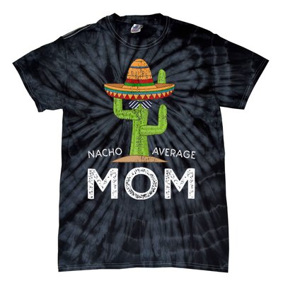 Fun Hilarious Mom Joke Tie-Dye T-Shirt