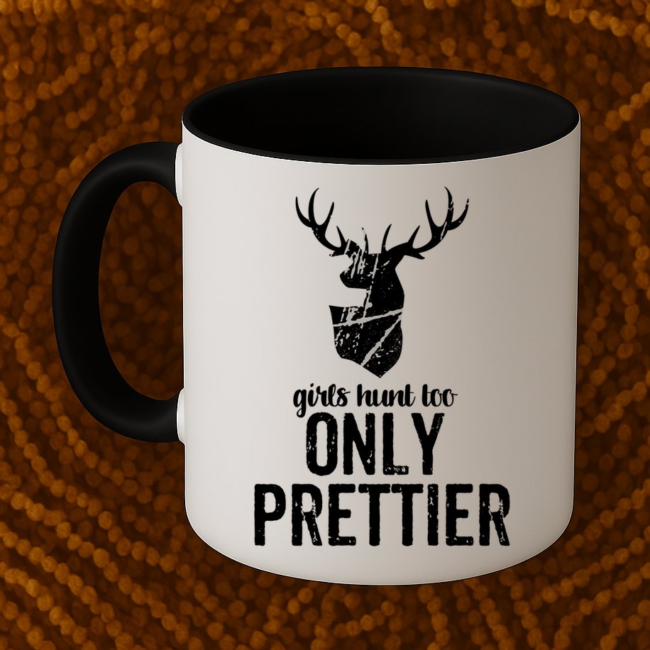 Funny Hunting Meaningful Gift For Great Gift Mug