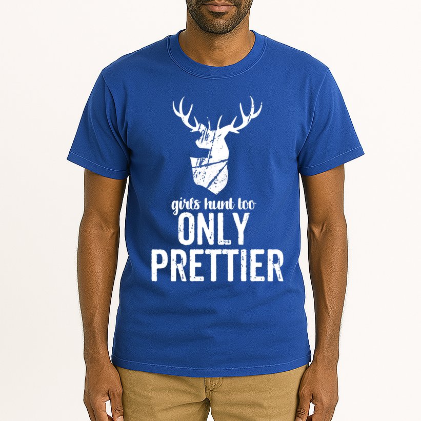 Funny Hunting Meaningful Gift For Great Gift Tall T-Shirt