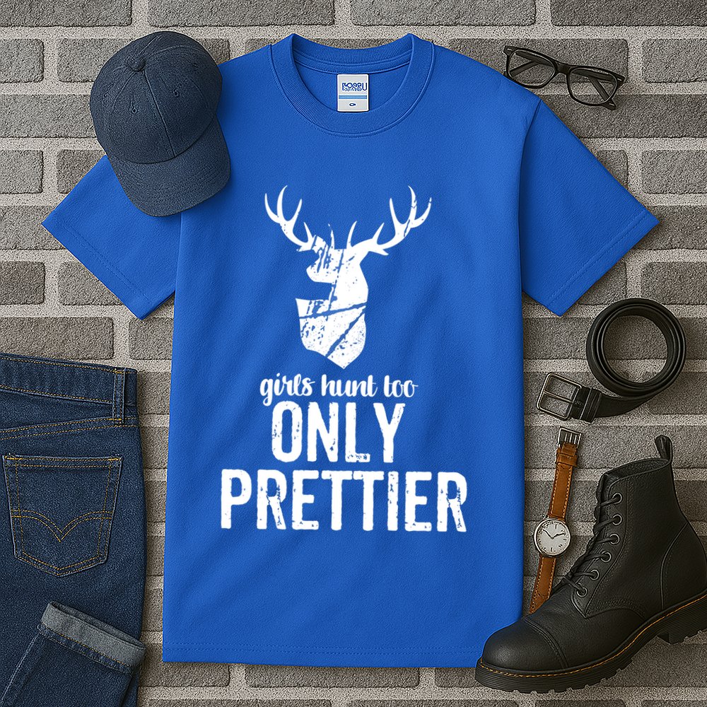 Funny Hunting Meaningful Gift For Great Gift Tall T-Shirt