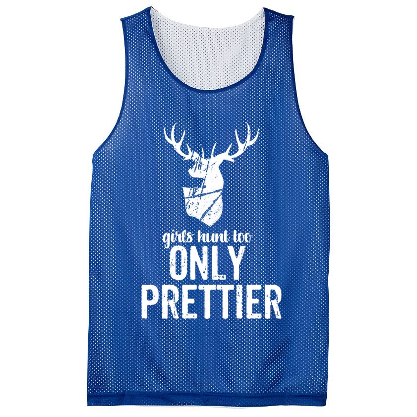 Funny Hunting Meaningful Gift For Great Gift Mesh Reversible Basketball Jersey Tank