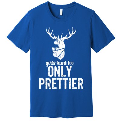 Funny Hunting Meaningful Gift For Great Gift Premium T-Shirt