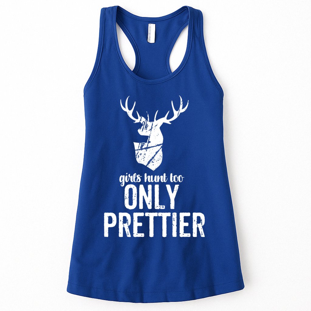 Funny Hunting Meaningful Gift For Great Gift Womens Tank Top