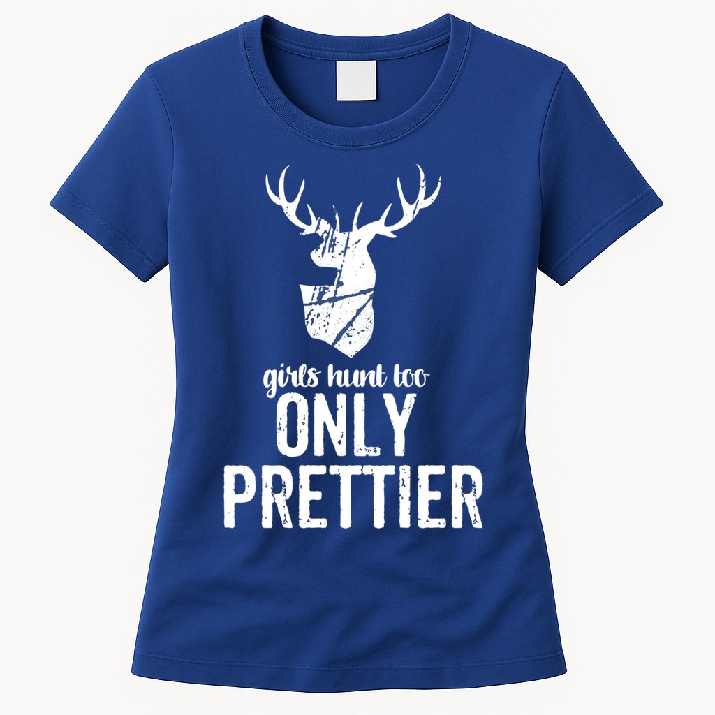 Funny Hunting Meaningful Gift For Great Gift Womens T-Shirt
