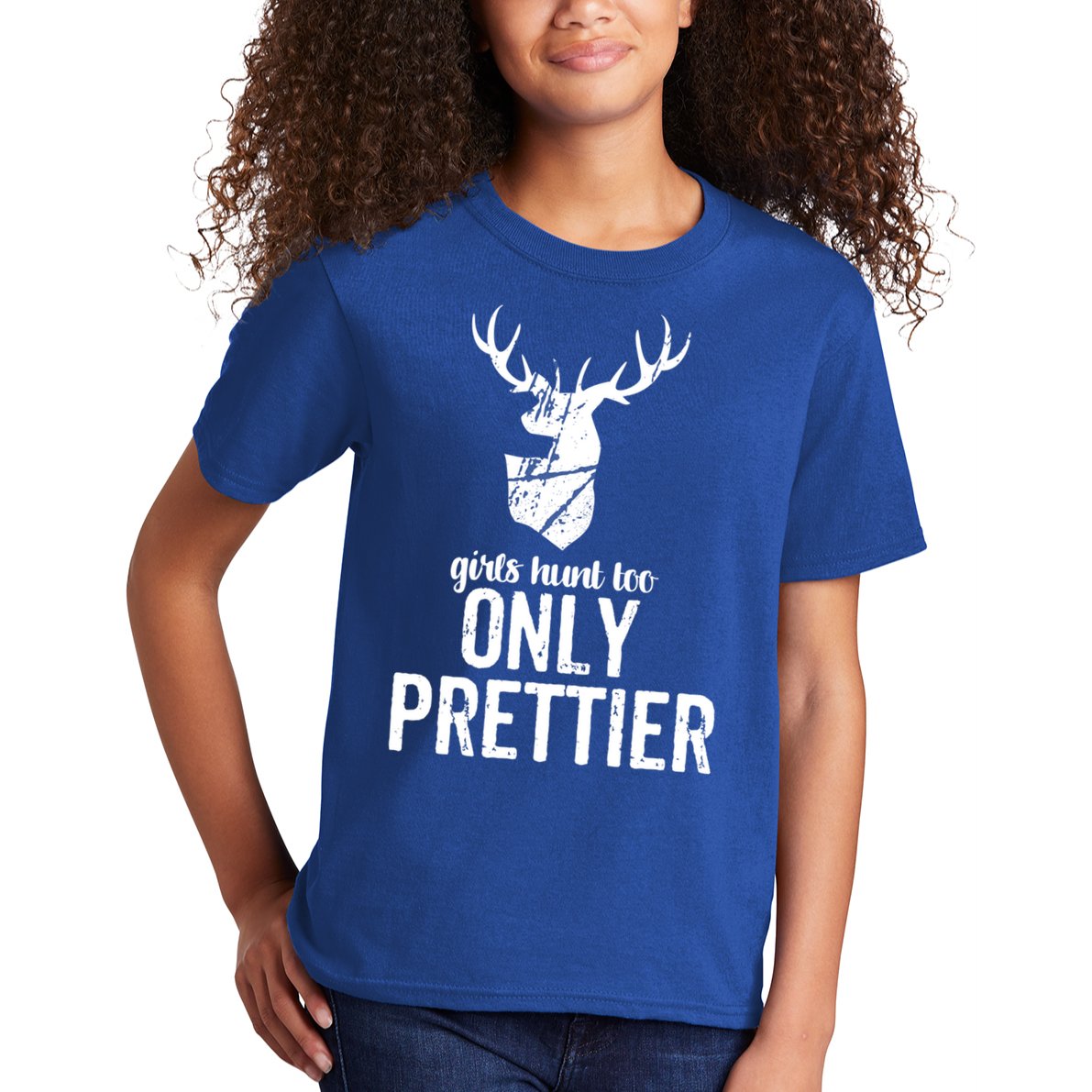 Funny Hunting Meaningful Gift For Great Gift Kids T-Shirt