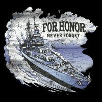 For Honor Never Forget Navy Seals Ship Impact Tech Backpack