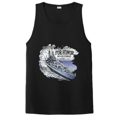 For Honor Never Forget Navy Seals Ship PosiCharge Competitor Tank