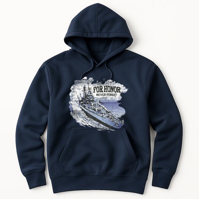 For Honor Never Forget Navy Seals Ship Hoodie