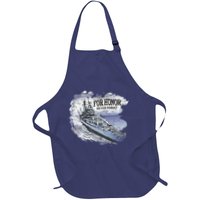 For Honor Never Forget Navy Seals Ship Apron