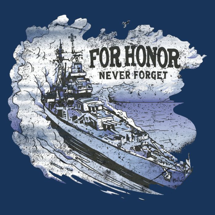 For Honor Never Forget Navy Seals Ship Apron