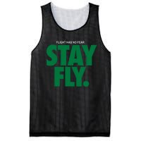 Flight Has No Fear Stay Fly Rodney Mcleod Mesh Reversible Basketball Jersey Tank