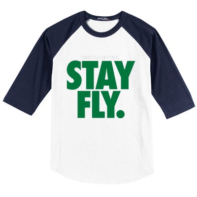 Flight Has No Fear Stay Fly Rodney Mcleod Baseball Sleeve Shirt