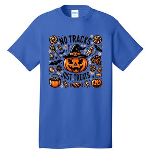 Funny Halloween No Tricks Just Treats Great Gift Tall T-Shirt